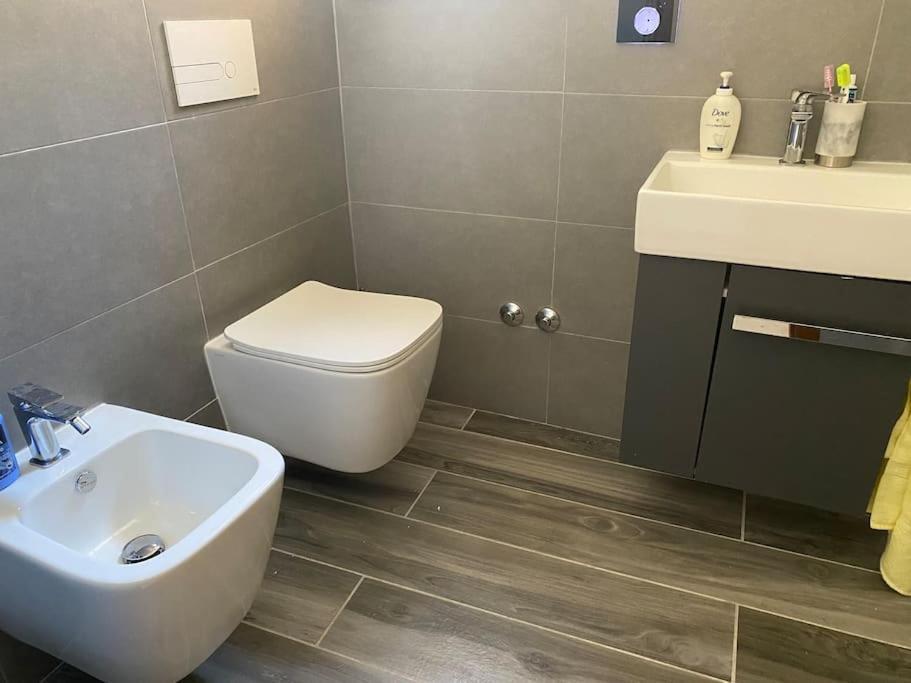 B&B La Vecchia Fornace Teramo Exteriör bild