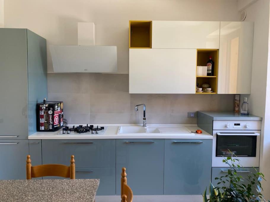 B&B La Vecchia Fornace Teramo Exteriör bild