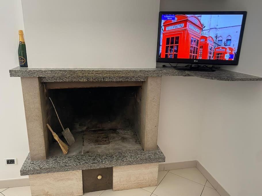 B&B La Vecchia Fornace Teramo Exteriör bild